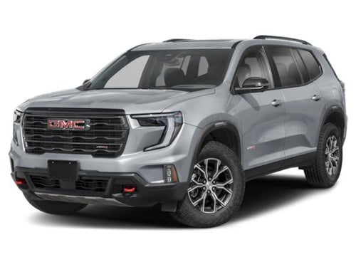 2025 GMC Acadia AWD AT4