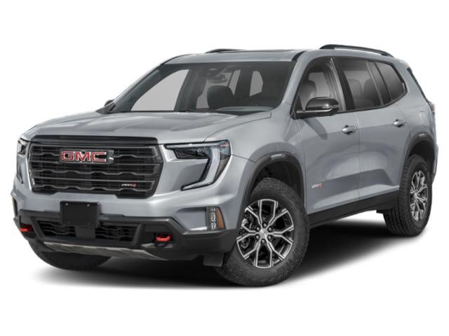 2025 GMC Acadia AWD AT4