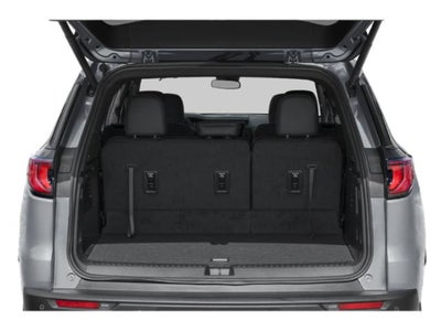 2025 GMC Acadia AWD AT4