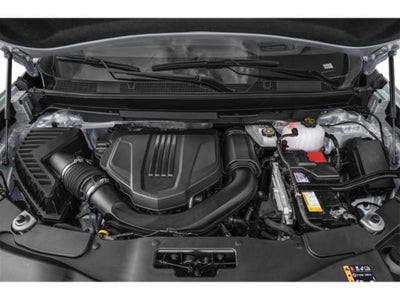 2025 GMC Acadia AWD AT4