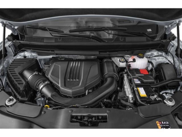 2025 GMC Acadia AWD AT4