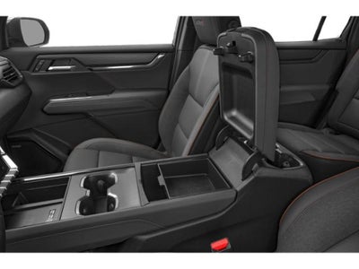 2025 GMC Acadia AWD AT4