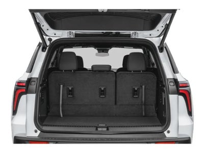 2025 Chevrolet Traverse AWD LT