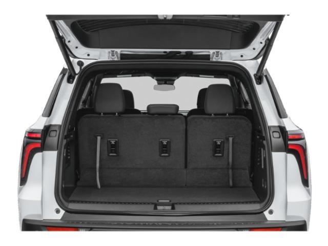 2025 Chevrolet Traverse AWD LT