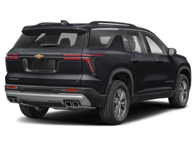 2025 Chevrolet Traverse AWD LT