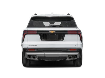 2025 Chevrolet Traverse AWD LT