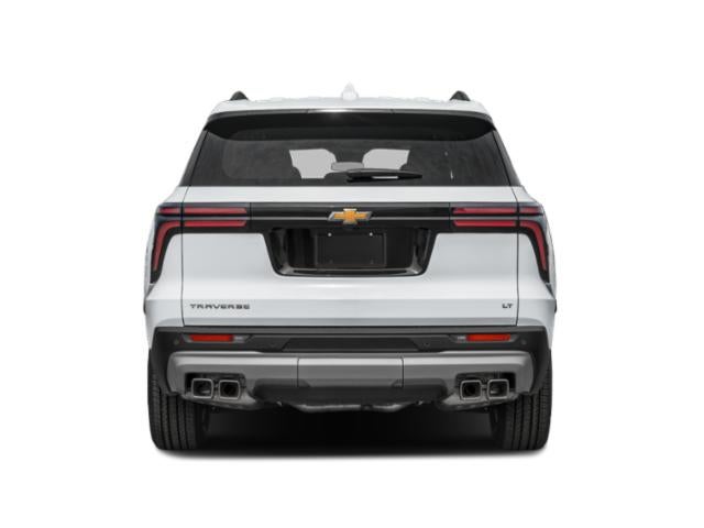 2025 Chevrolet Traverse AWD LT