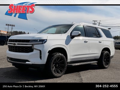 2023 Chevrolet Tahoe 4WD LS