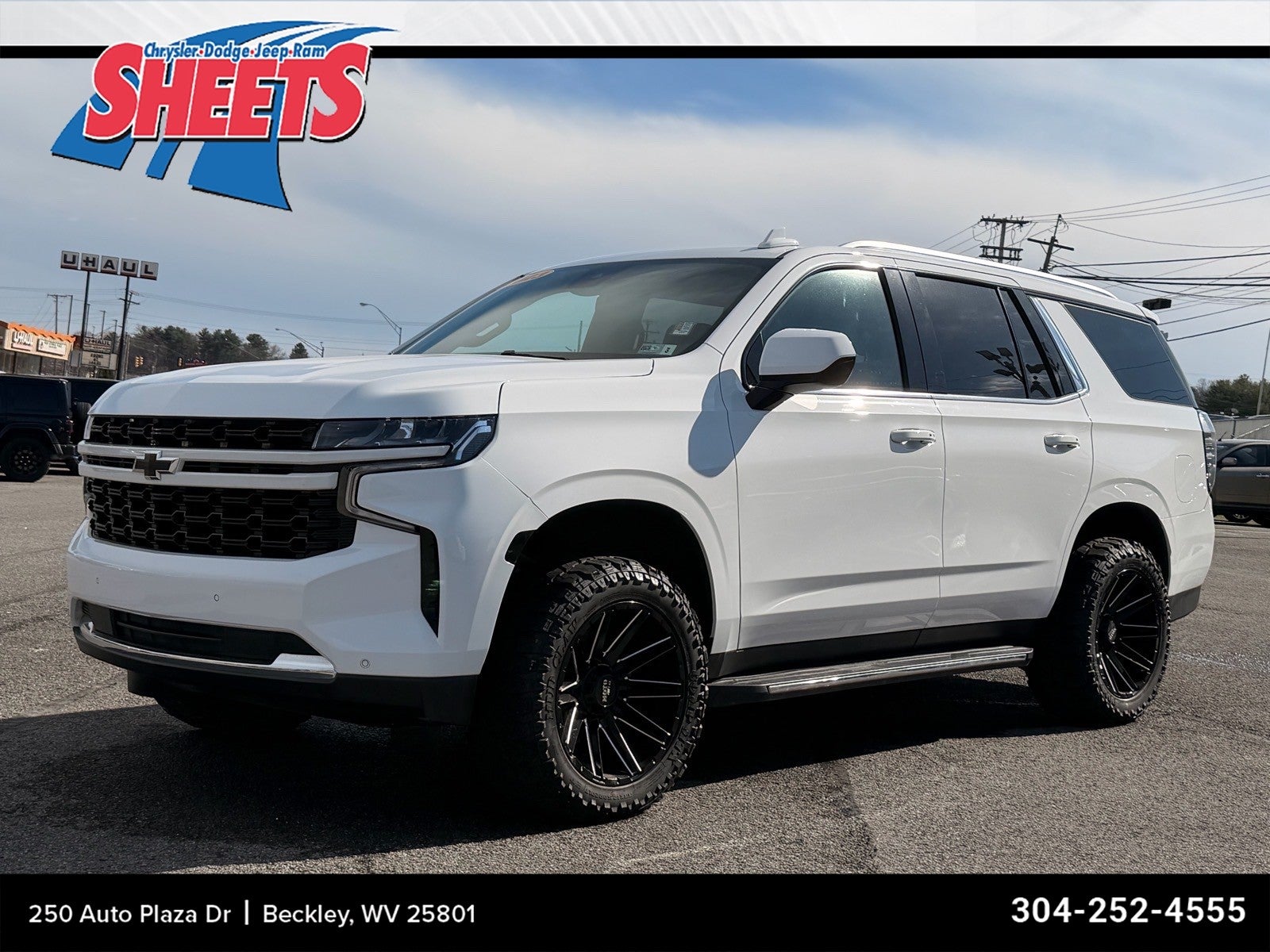 2023 Chevrolet Tahoe 4WD LS