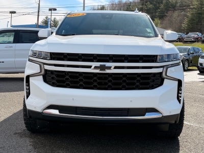 2023 Chevrolet Tahoe 4WD LS
