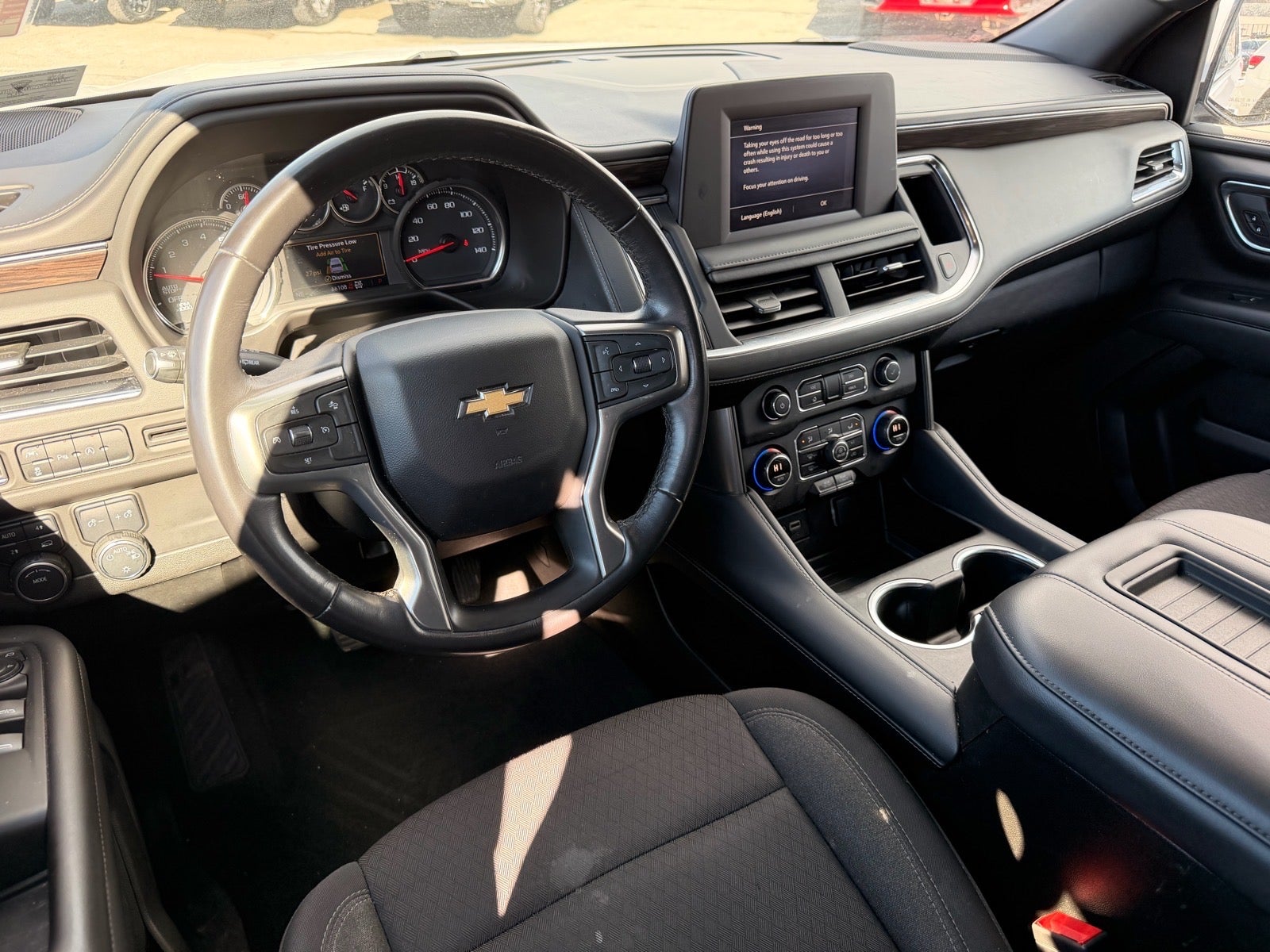 2023 Chevrolet Tahoe 4WD LS