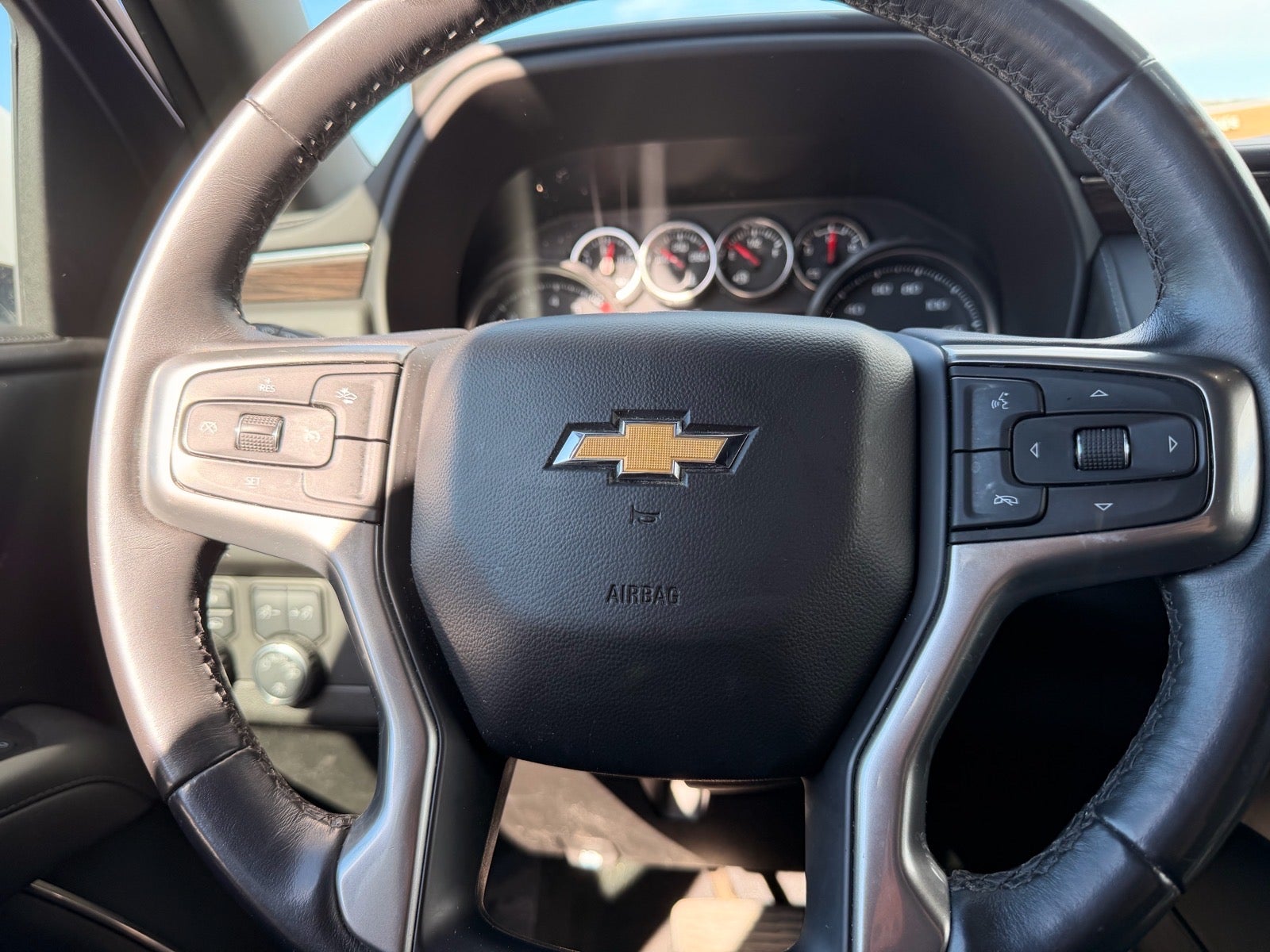 2023 Chevrolet Tahoe 4WD LS