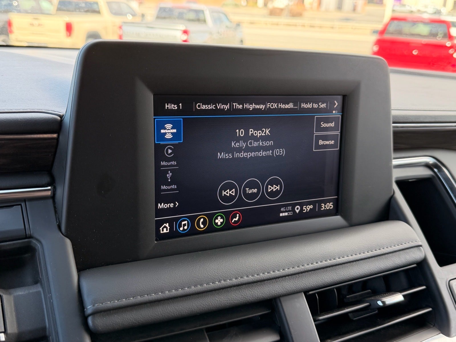 2023 Chevrolet Tahoe 4WD LS