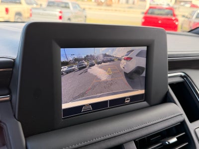 2023 Chevrolet Tahoe 4WD LS