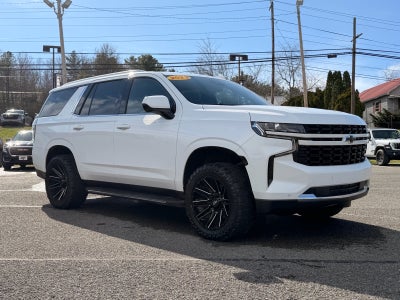 2023 Chevrolet Tahoe 4WD LS