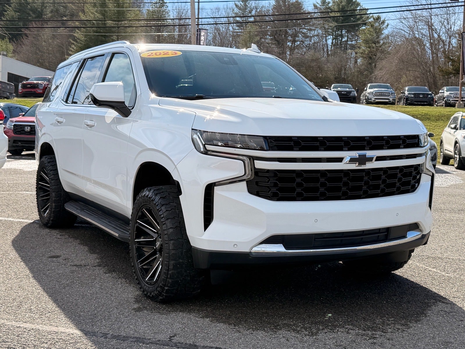 2023 Chevrolet Tahoe 4WD LS