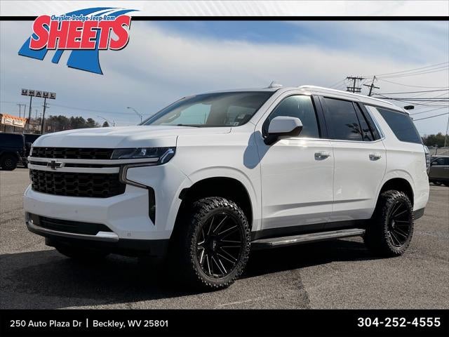 2023 Chevrolet Tahoe 4WD LS