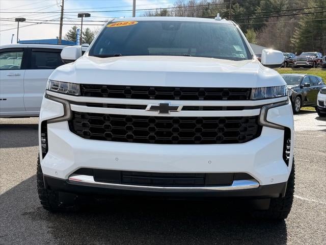 2023 Chevrolet Tahoe 4WD LS
