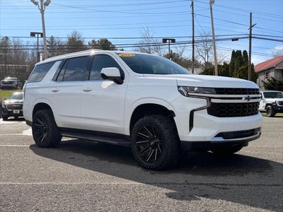 2023 Chevrolet Tahoe 4WD LS