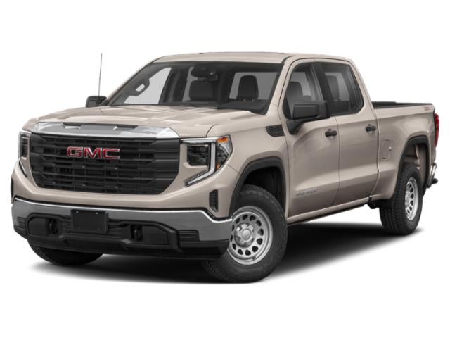 2022 GMC Sierra 1500 4WD Crew Cab Short Box AT4