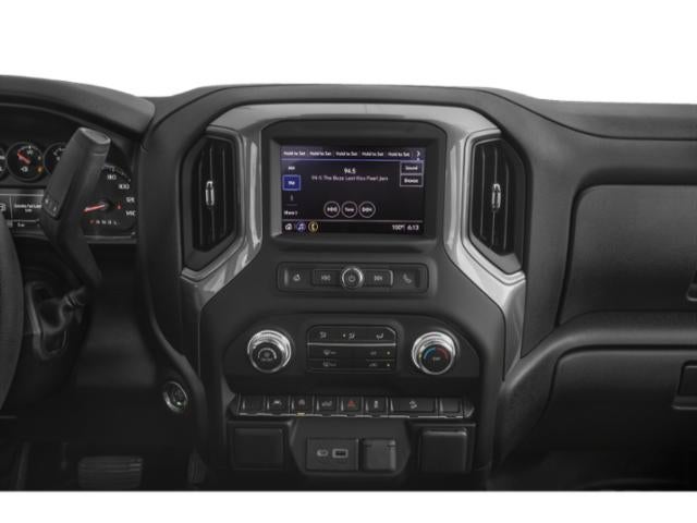 2022 GMC Sierra 1500 4WD Crew Cab Short Box AT4