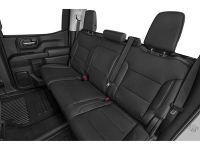 2022 GMC Sierra 1500 4WD Crew Cab Short Box AT4