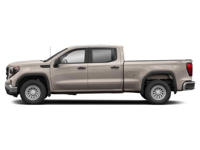 2022 GMC Sierra 1500 4WD Crew Cab Short Box AT4