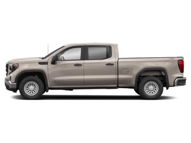 2022 GMC Sierra 1500 4WD Crew Cab Short Box AT4