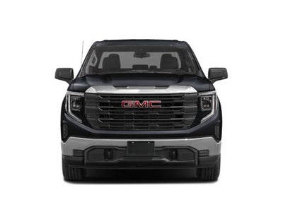 2022 GMC Sierra 1500 4WD Crew Cab Short Box AT4