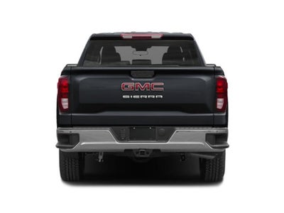 2022 GMC Sierra 1500 4WD Crew Cab Short Box AT4