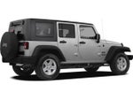 2007 Jeep Wrangler Unlimited X