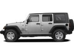 2007 Jeep Wrangler Unlimited X