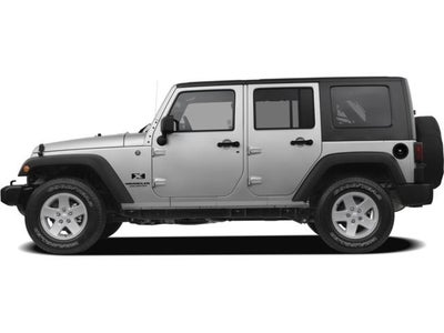 2007 Jeep Wrangler Unlimited X