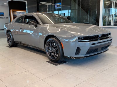 2026 Dodge Charger CHARGER SCAT PACK 2-DOOR AWD
