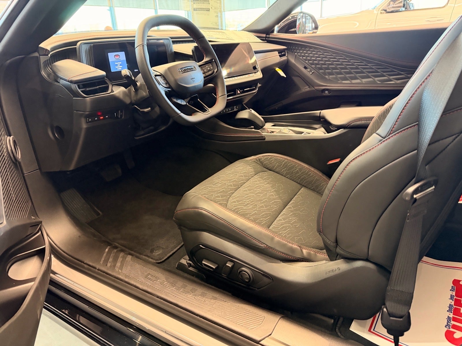 2026 Dodge Charger CHARGER SCAT PACK 2-DOOR AWD