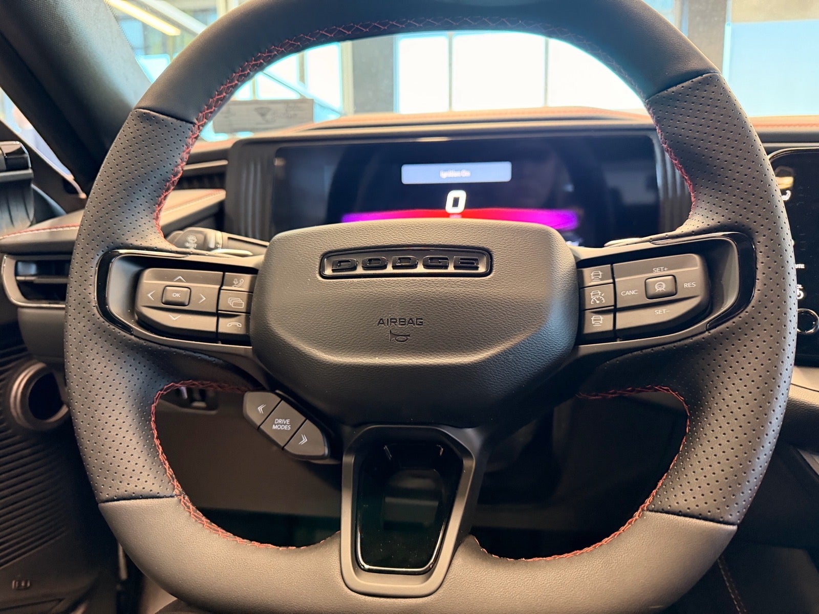 2026 Dodge Charger CHARGER SCAT PACK 2-DOOR AWD