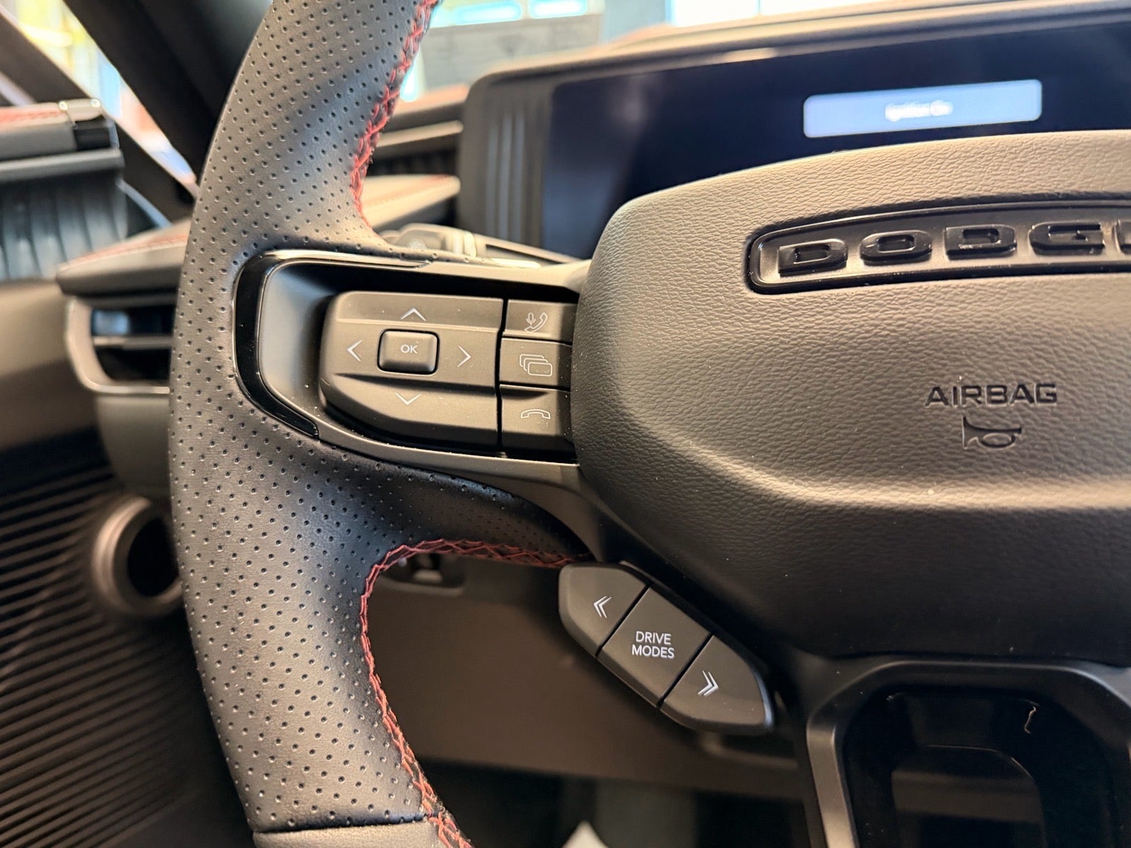 2026 Dodge Charger CHARGER SCAT PACK 2-DOOR AWD