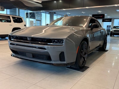 2026 Dodge Charger CHARGER SCAT PACK 2-DOOR AWD