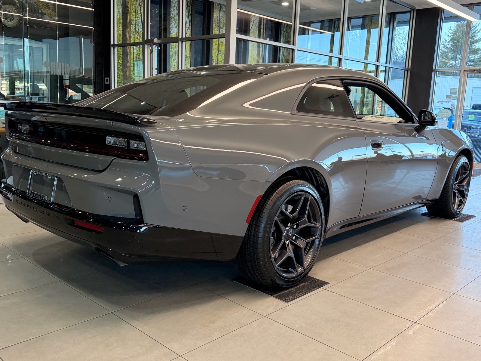 2026 Dodge Charger CHARGER SCAT PACK 2-DOOR AWD