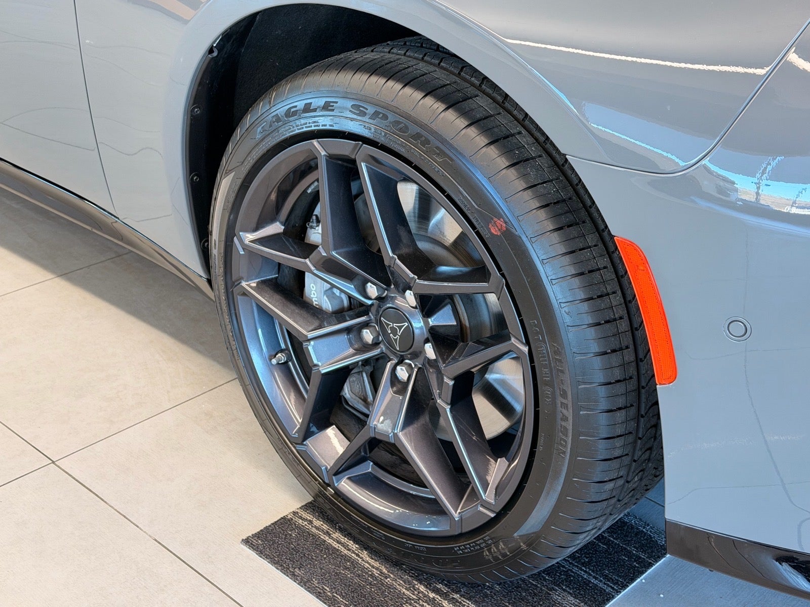 2026 Dodge Charger CHARGER SCAT PACK 2-DOOR AWD