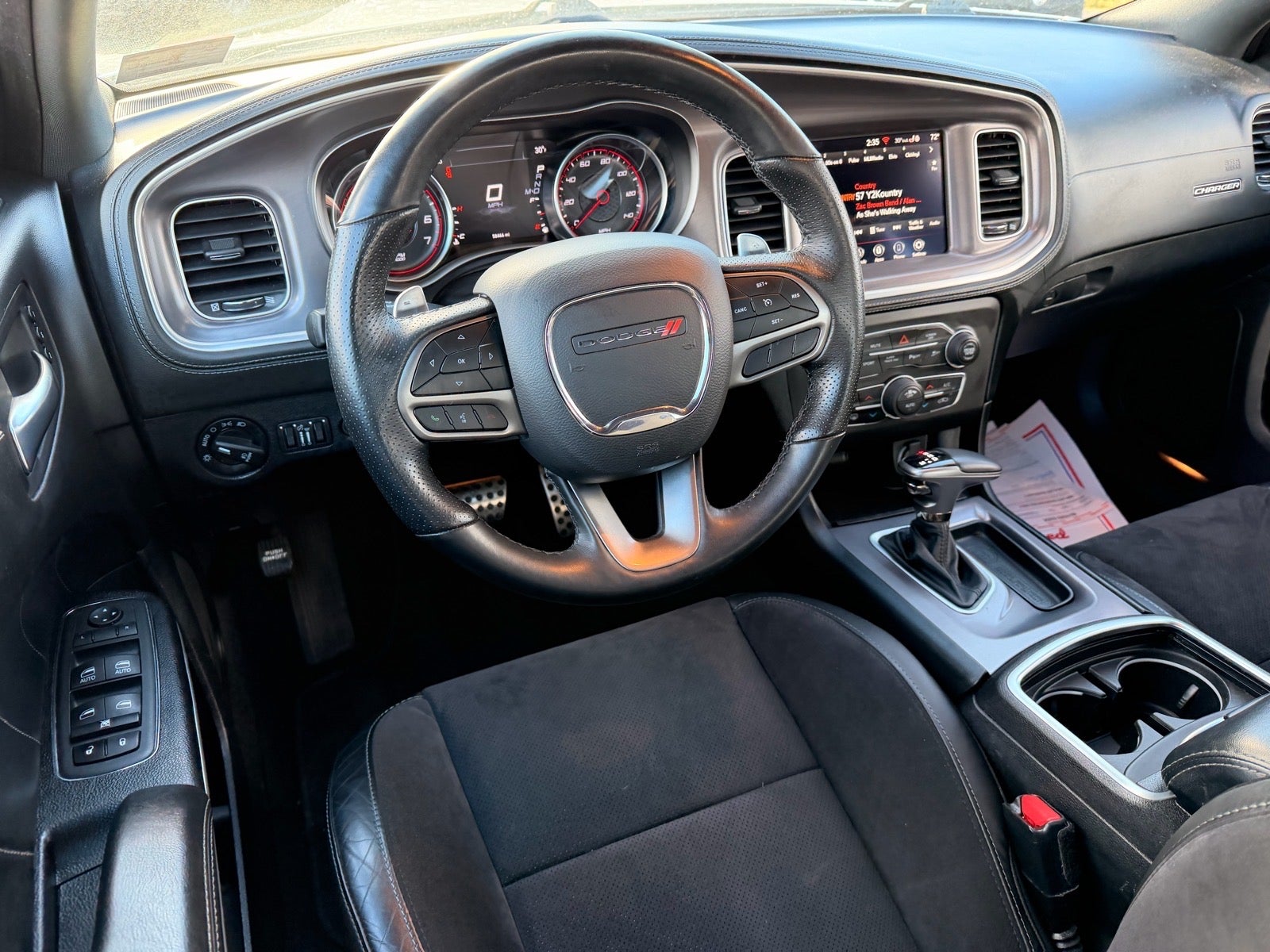 2022 Dodge Charger GT AWD