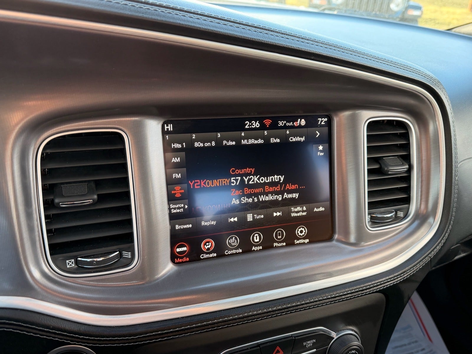 2022 Dodge Charger GT AWD