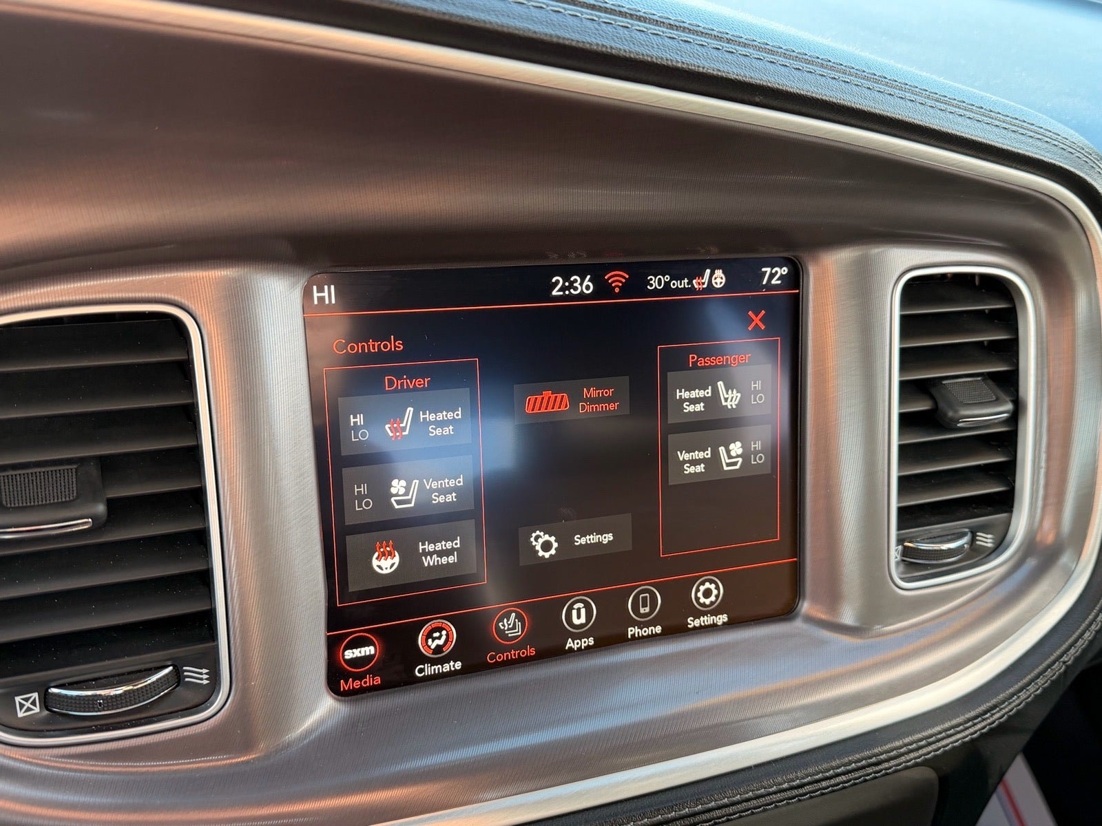 2022 Dodge Charger GT AWD