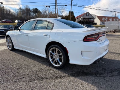 2022 Dodge Charger GT AWD