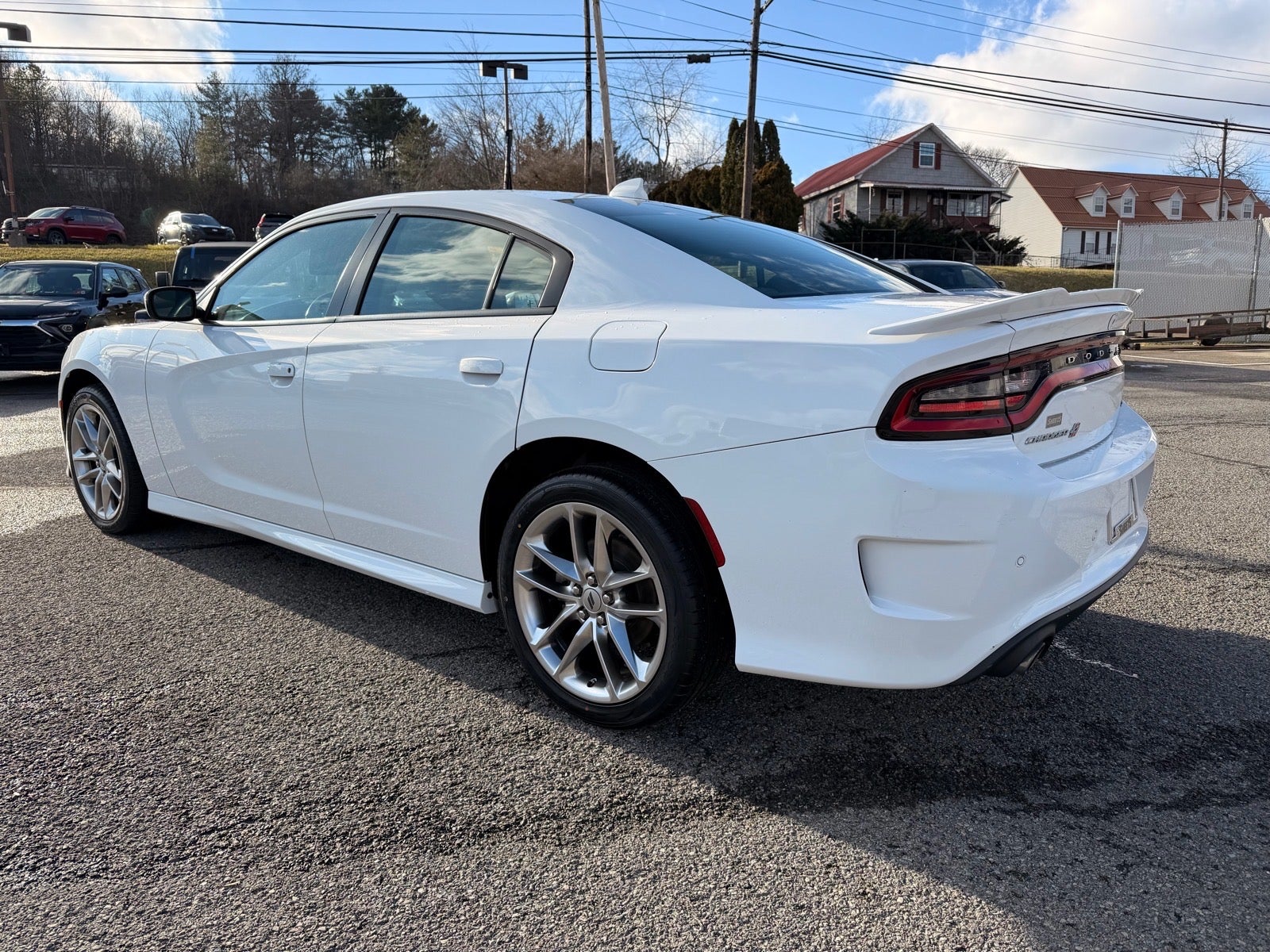 2022 Dodge Charger GT AWD