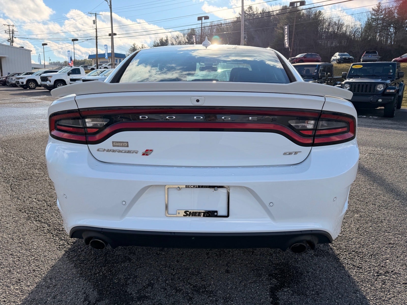 2022 Dodge Charger GT AWD