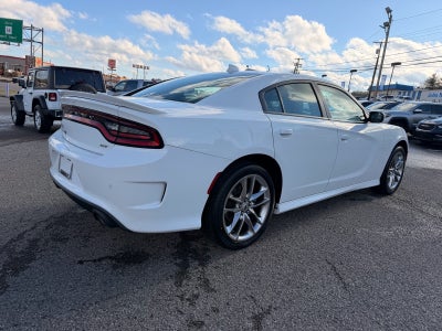2022 Dodge Charger GT AWD