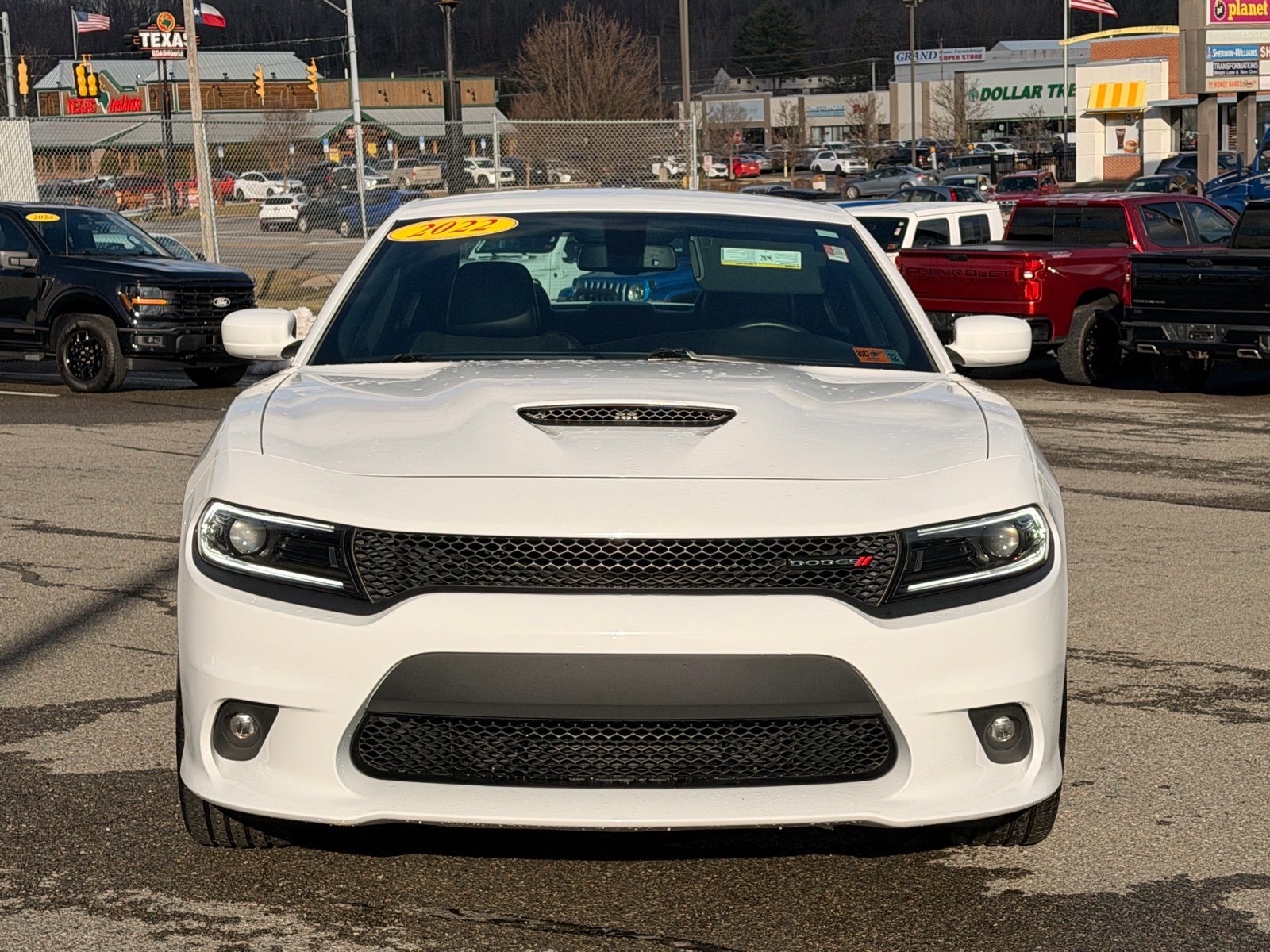 2022 Dodge Charger GT AWD