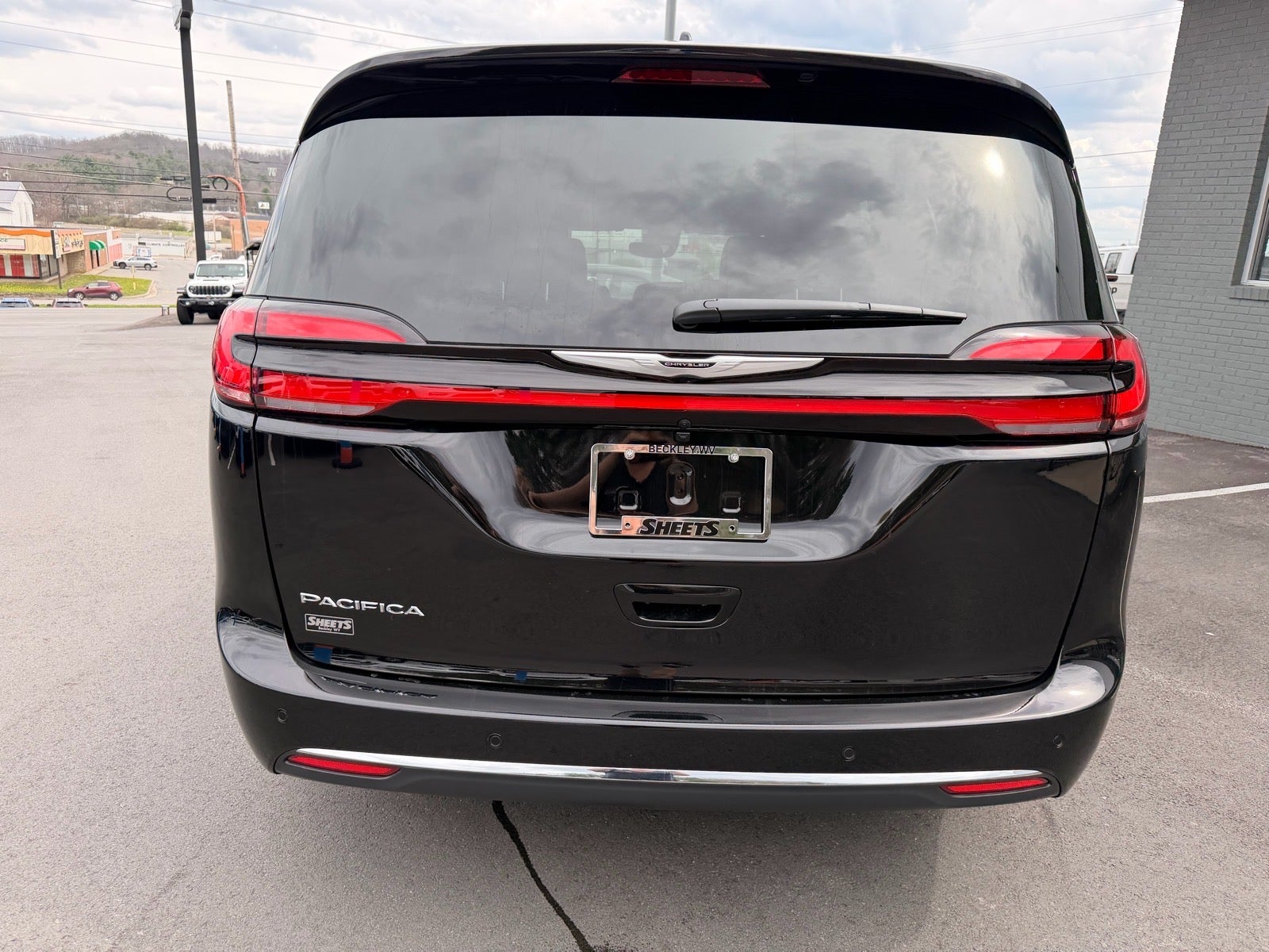 2026 Chrysler Pacifica PACIFICA SELECT