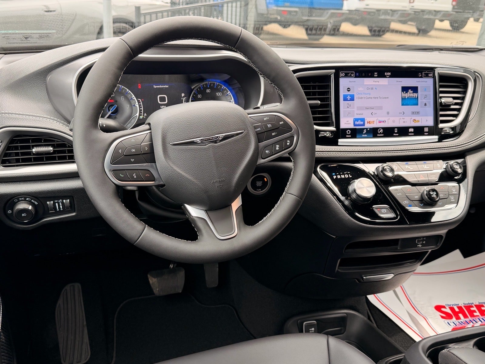 2026 Chrysler Pacifica PACIFICA SELECT